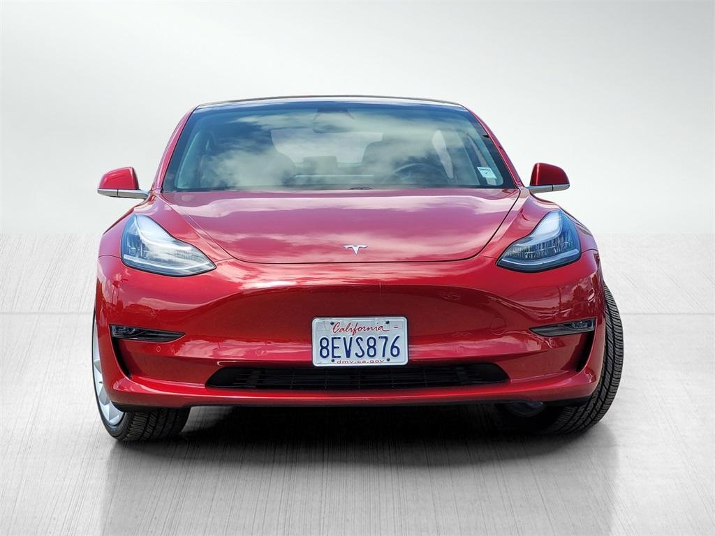 used 2018 Tesla Model 3 car, priced at $20,995