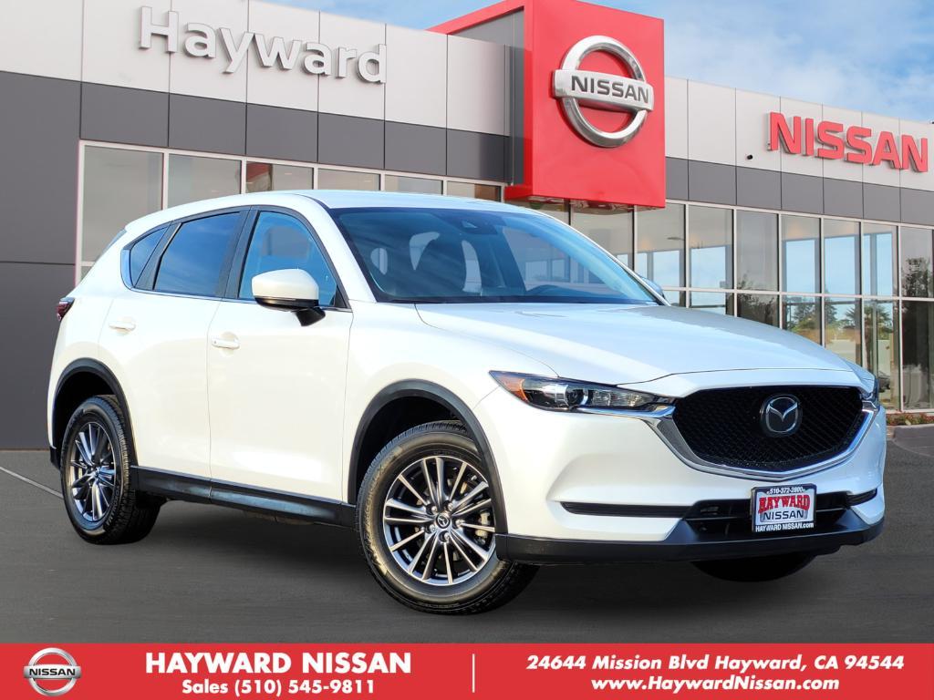 used 2019 Mazda CX-5 car, priced at $18,995