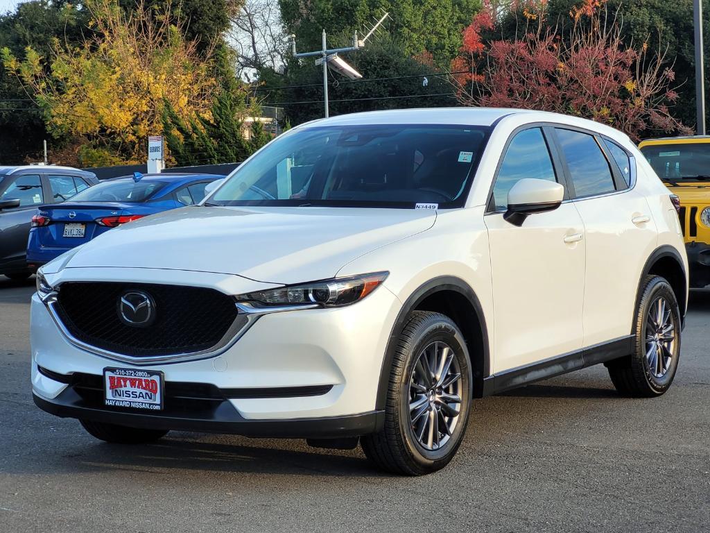 used 2019 Mazda CX-5 car, priced at $18,995