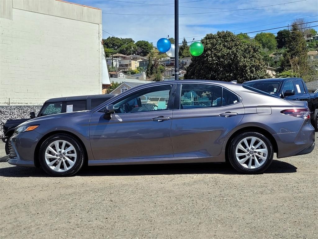 used 2023 Toyota Camry car, priced at $23,388