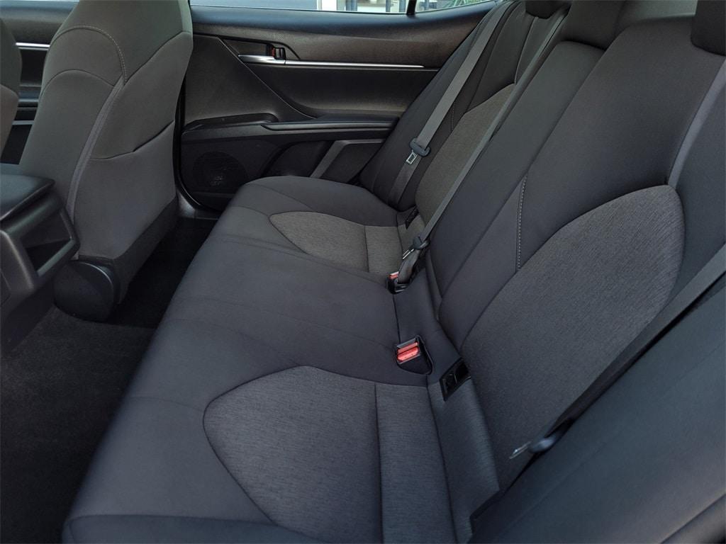 used 2023 Toyota Camry car, priced at $23,388