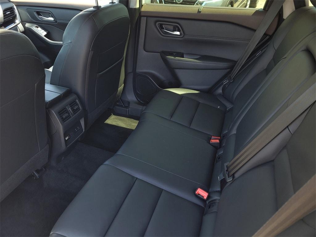 used 2023 Nissan Rogue car, priced at $27,995