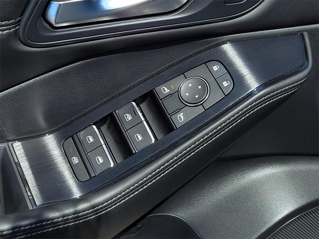 used 2023 Nissan Rogue car, priced at $27,995