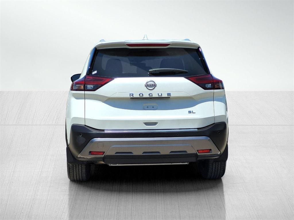 used 2023 Nissan Rogue car, priced at $27,995