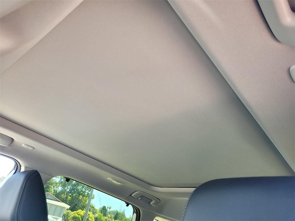 used 2023 Nissan Rogue car, priced at $27,995