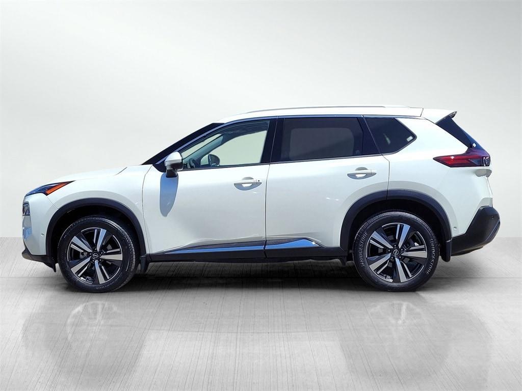 used 2023 Nissan Rogue car, priced at $27,995