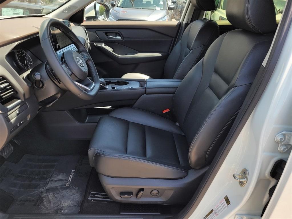 used 2023 Nissan Rogue car, priced at $27,995