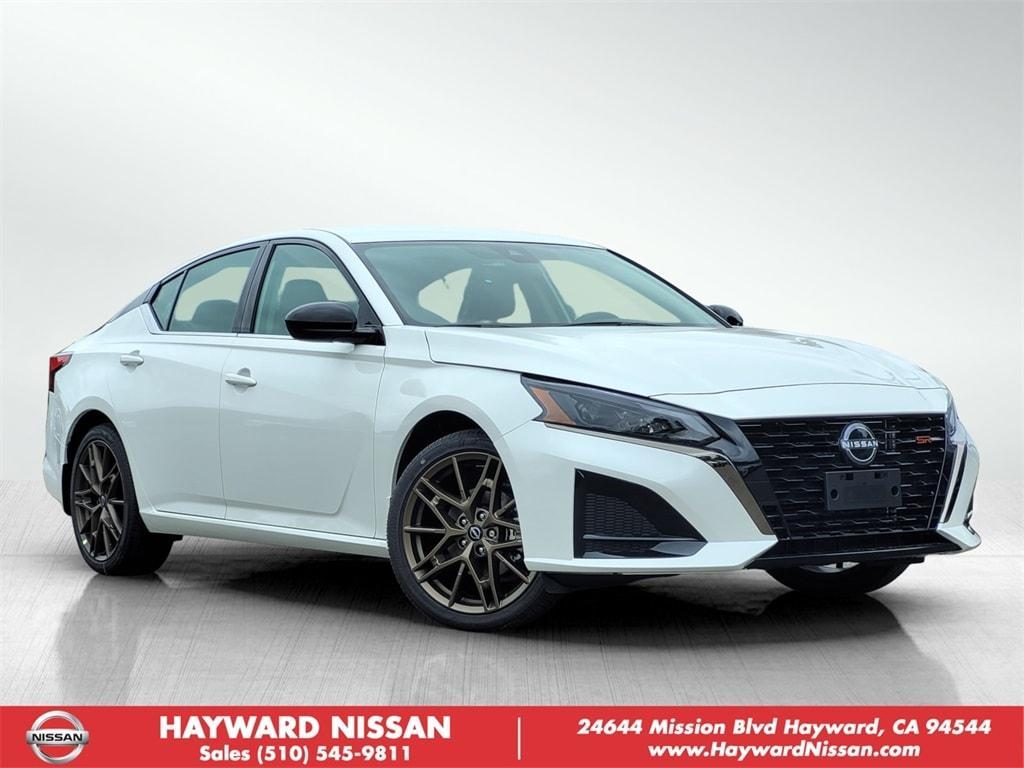 new 2025 Nissan Altima car, priced at $29,925