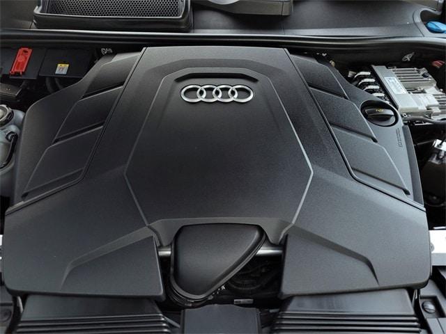 used 2021 Audi Q8 car, priced at $39,995