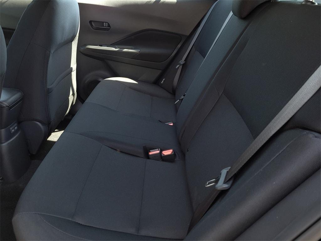 new 2025 Nissan Kicks Play car, priced at $22,260