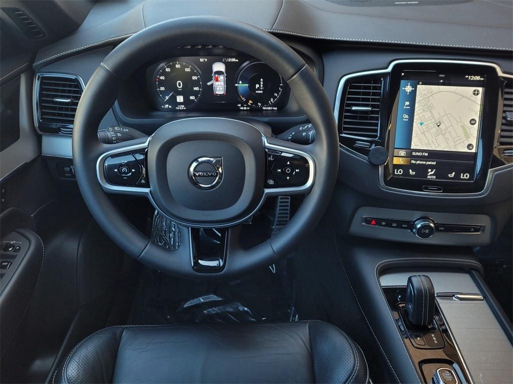 used 2022 Volvo XC90 Recharge Plug-In Hybrid car, priced at $51,388