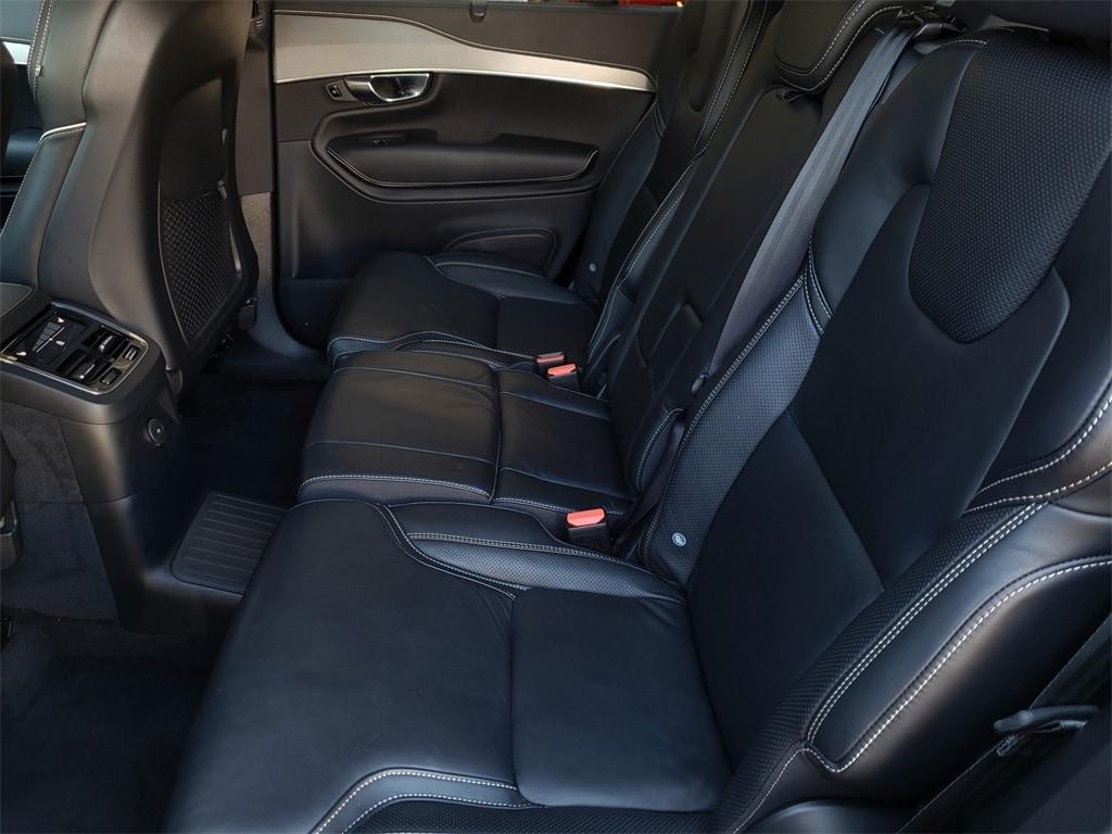 used 2022 Volvo XC90 Recharge Plug-In Hybrid car, priced at $51,388