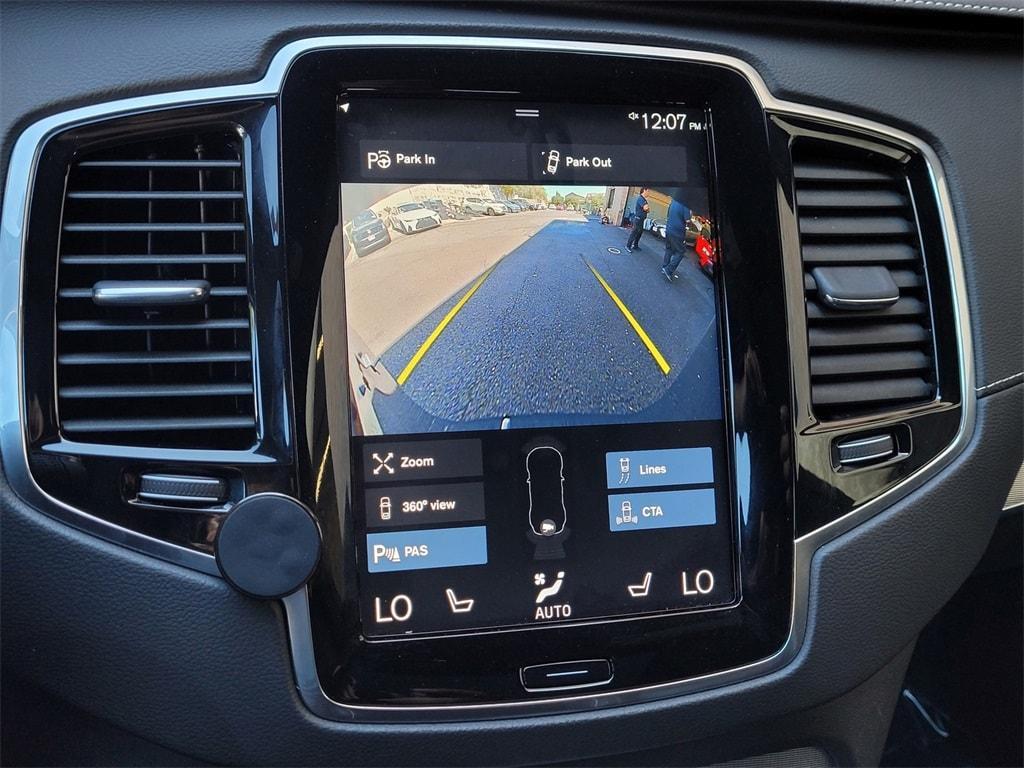used 2022 Volvo XC90 Recharge Plug-In Hybrid car, priced at $51,388