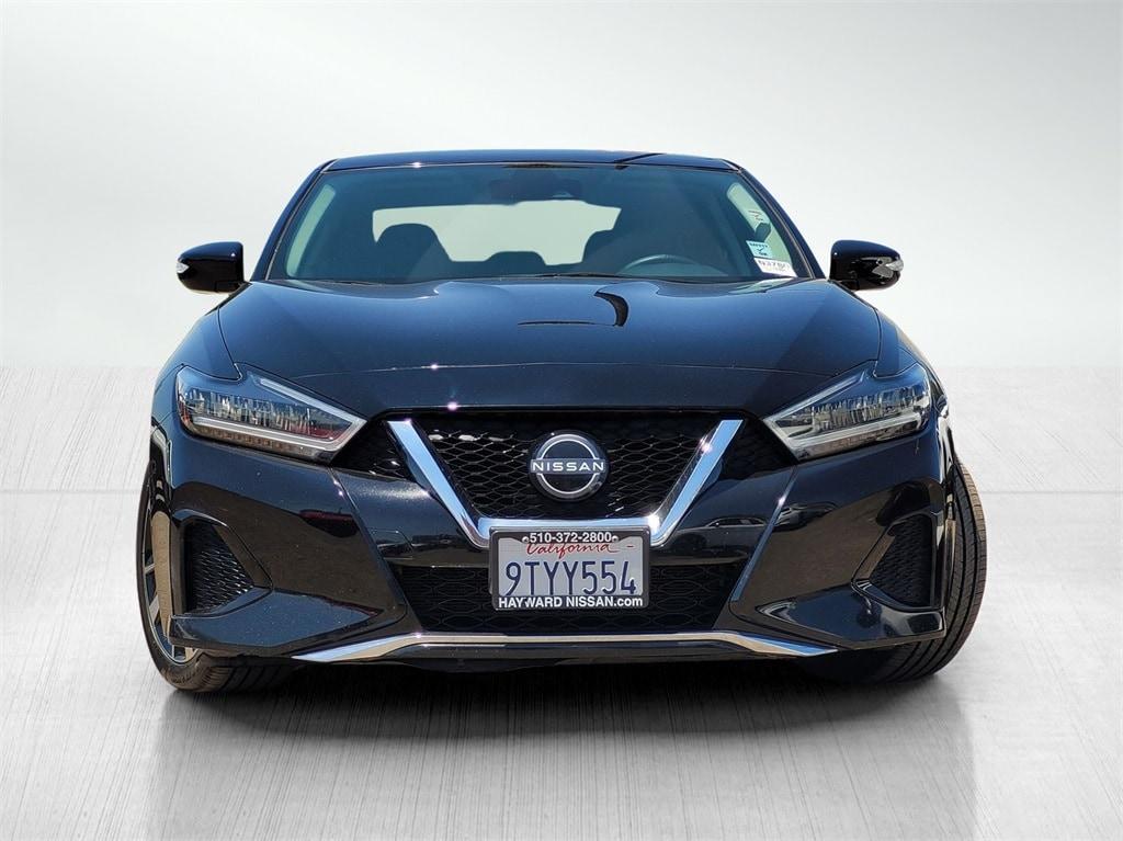 used 2023 Nissan Maxima car, priced at $24,995