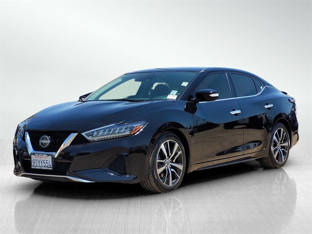 used 2023 Nissan Maxima car, priced at $24,995
