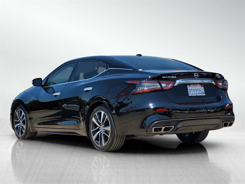 used 2023 Nissan Maxima car, priced at $24,995
