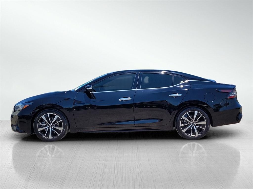 used 2023 Nissan Maxima car, priced at $24,995