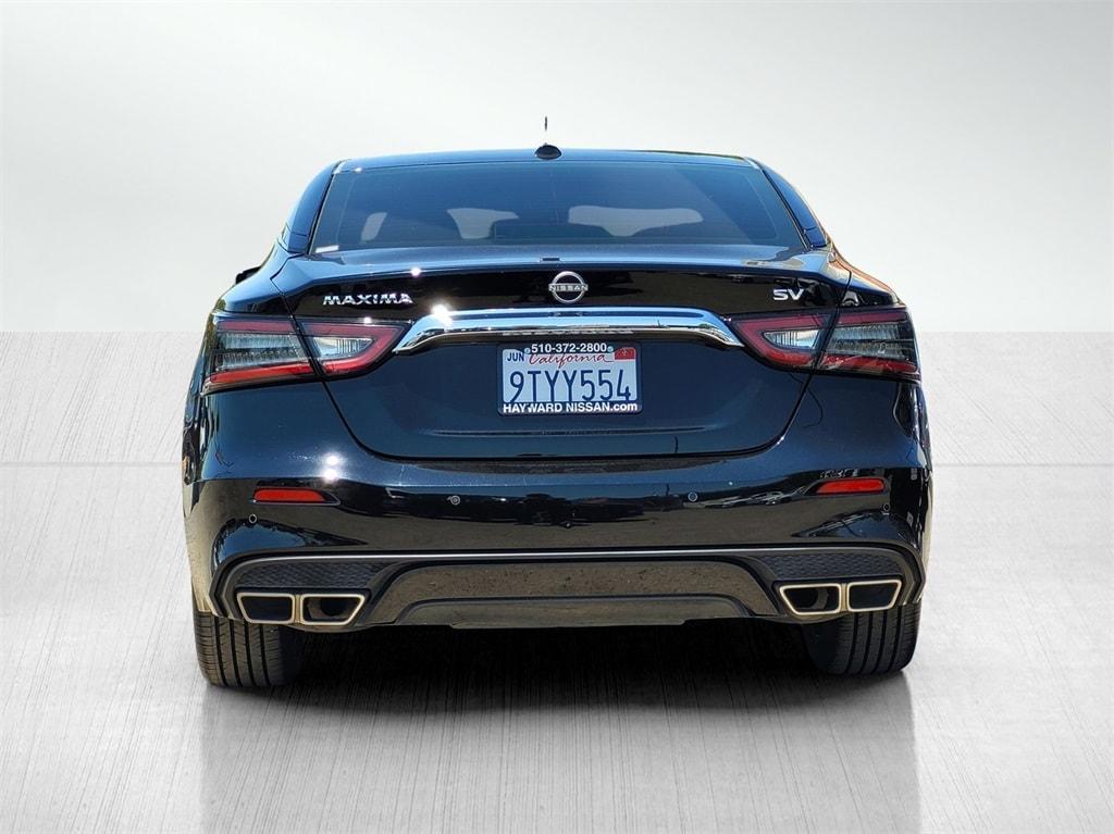 used 2023 Nissan Maxima car, priced at $24,995