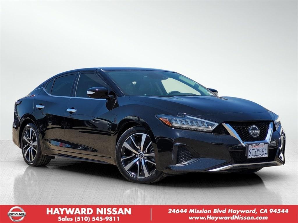 used 2023 Nissan Maxima car, priced at $24,995