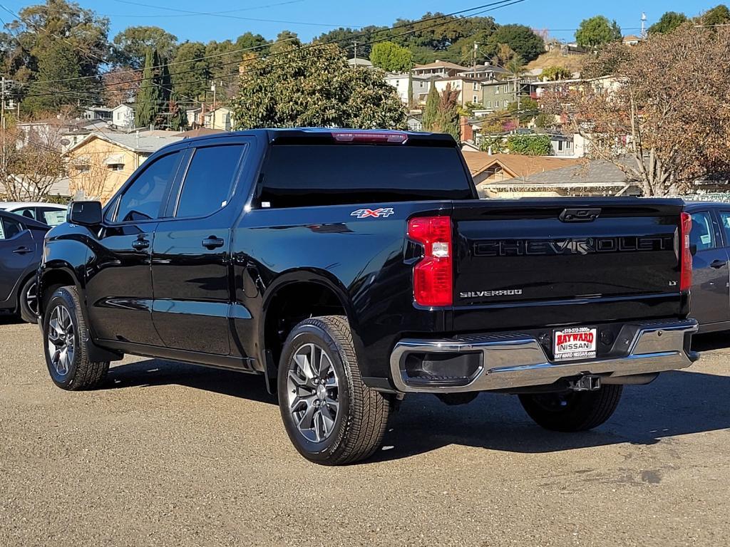 used 2023 Chevrolet Silverado 1500 car, priced at $39,388