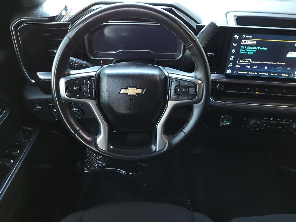 used 2023 Chevrolet Silverado 1500 car, priced at $39,388