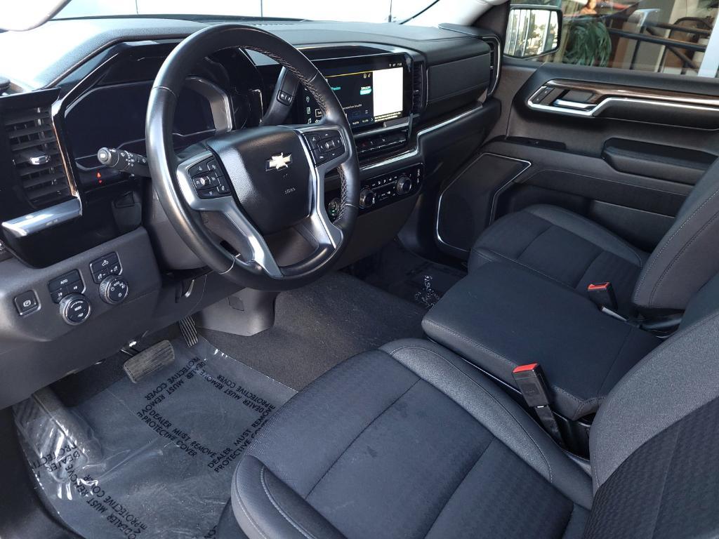 used 2023 Chevrolet Silverado 1500 car, priced at $39,388