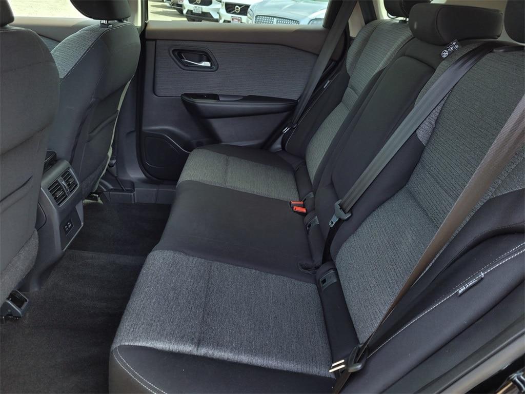 used 2022 Nissan Rogue car, priced at $23,995