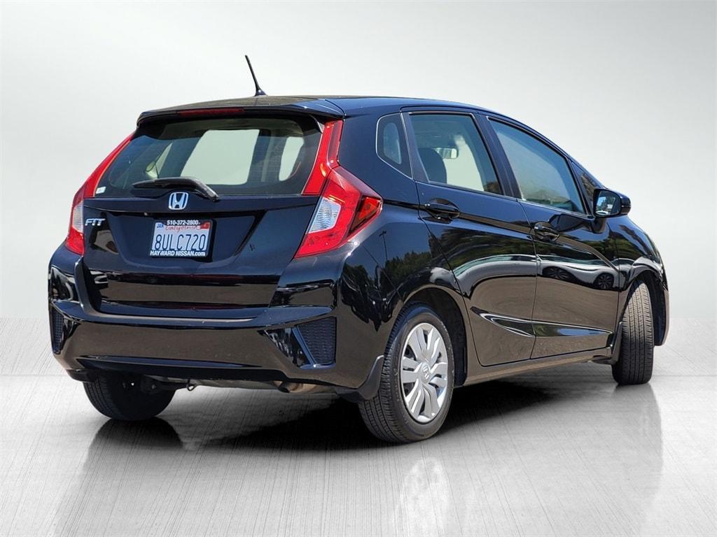 used 2016 Honda Fit car, priced at $14,995