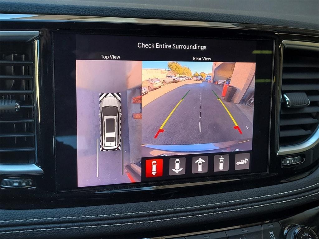 used 2022 Chrysler Pacifica Hybrid car, priced at $32,695