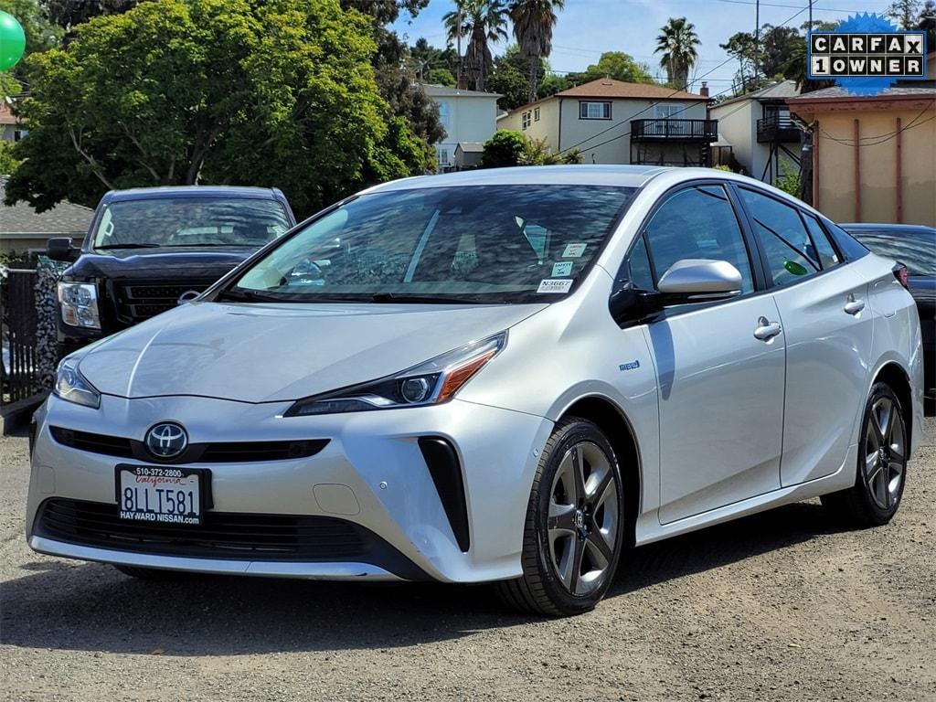used 2019 Toyota Prius car, priced at $21,795