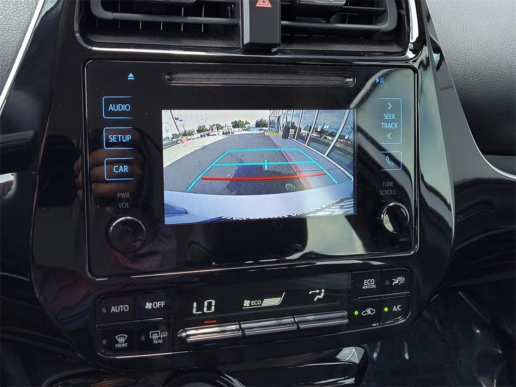 used 2019 Toyota Prius car, priced at $23,500