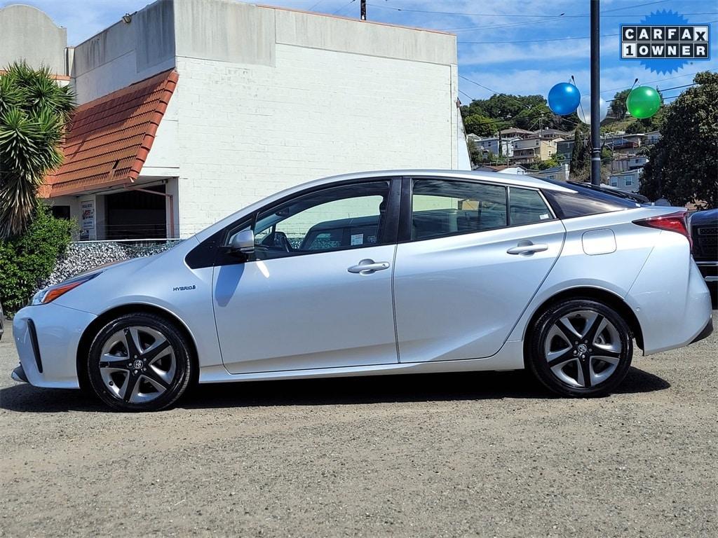 used 2019 Toyota Prius car, priced at $21,795