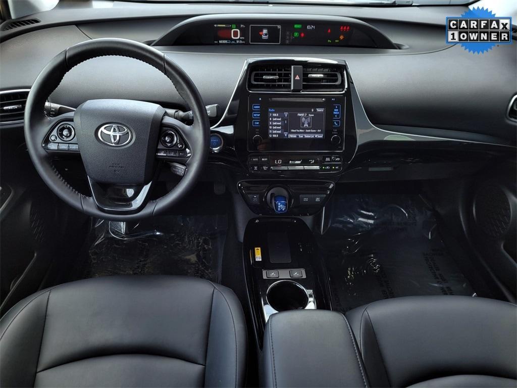 used 2019 Toyota Prius car, priced at $21,795
