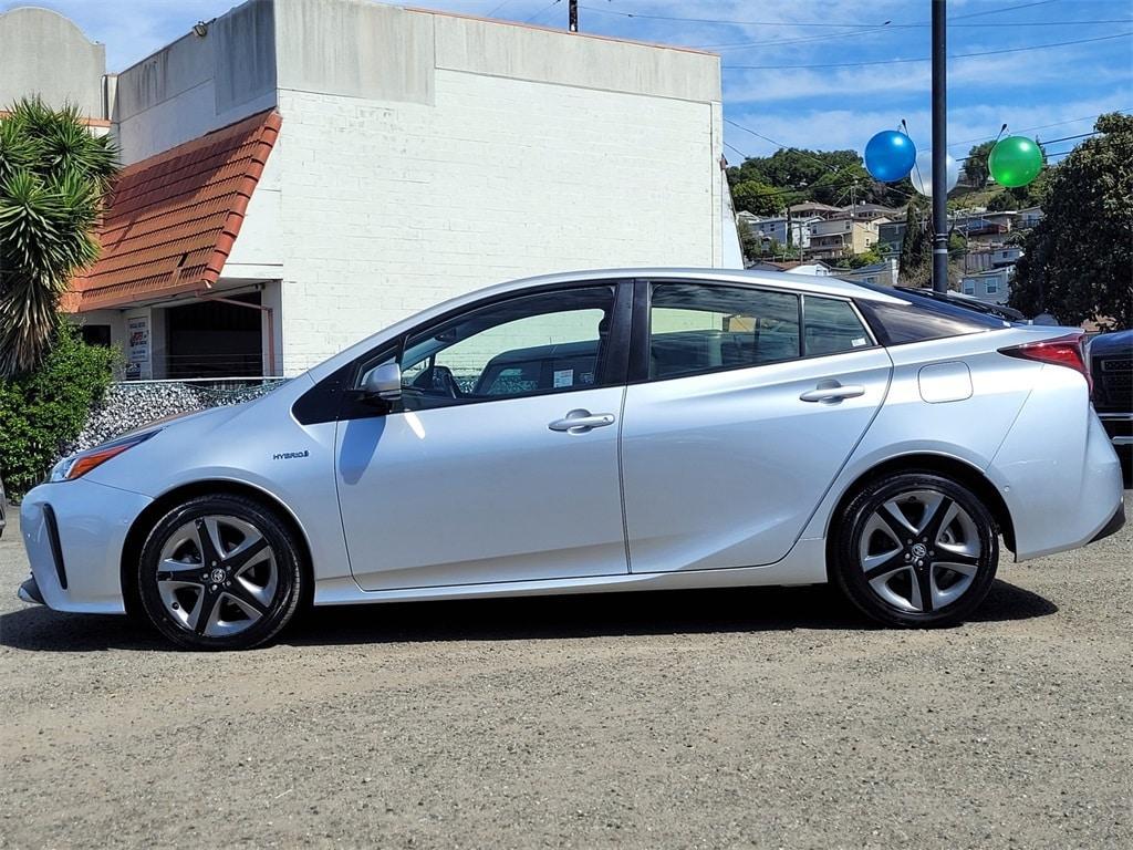 used 2019 Toyota Prius car, priced at $23,500