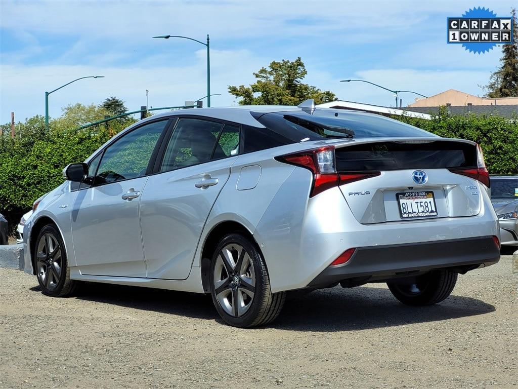 used 2019 Toyota Prius car, priced at $21,795