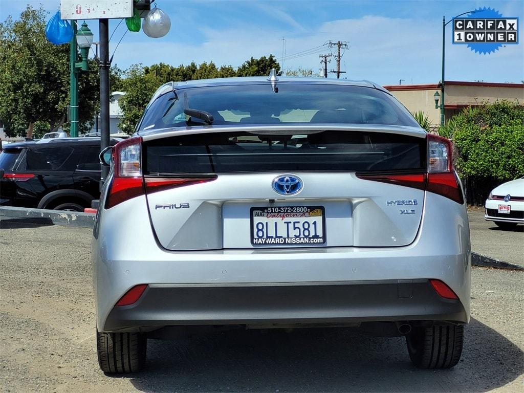 used 2019 Toyota Prius car, priced at $21,795