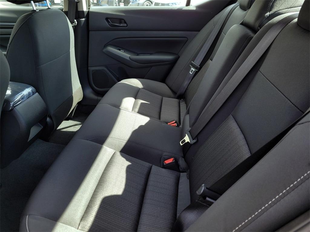 new 2025 Nissan Altima car, priced at $26,250