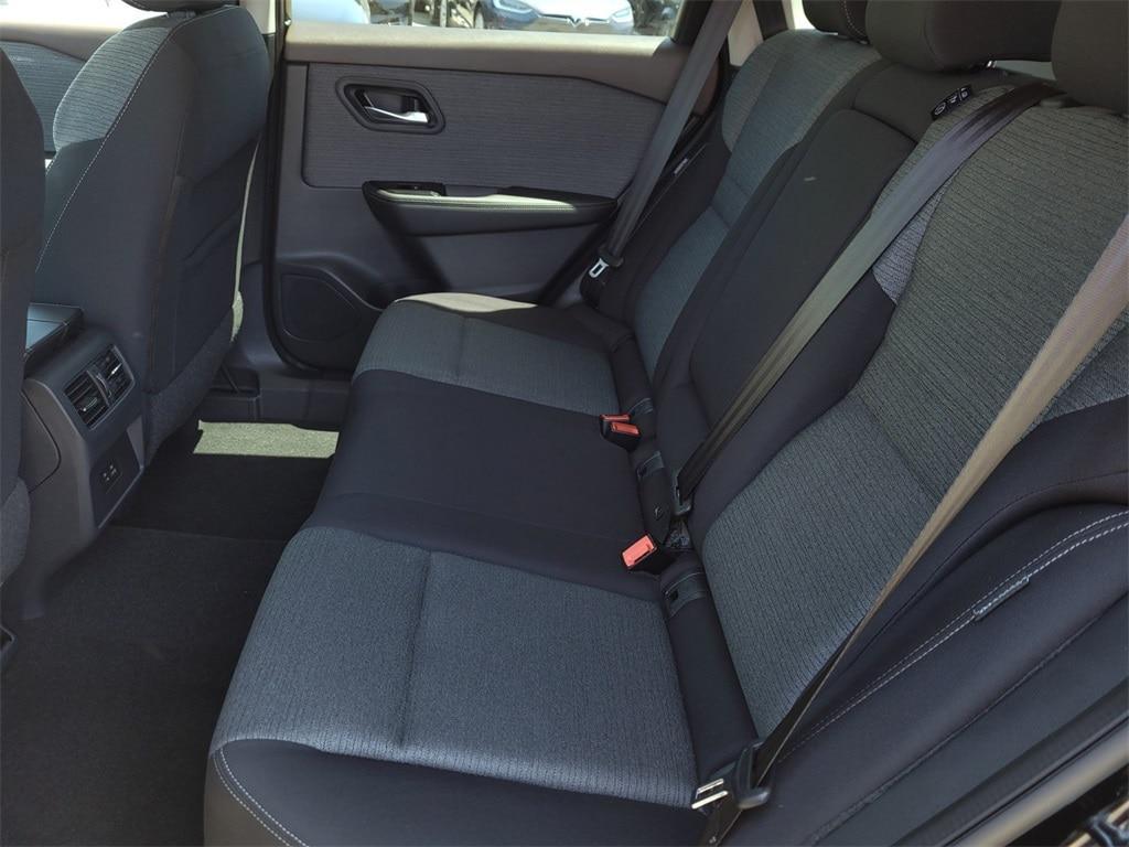 used 2021 Nissan Rogue car, priced at $23,995