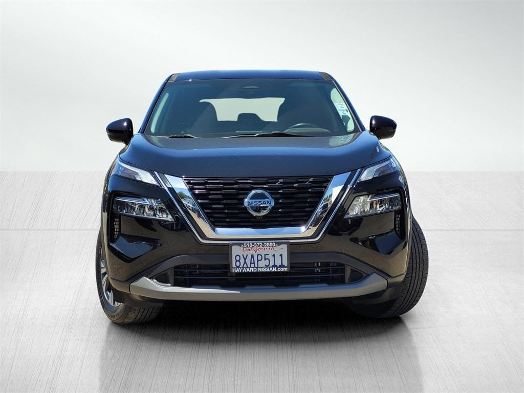 used 2021 Nissan Rogue car, priced at $23,995