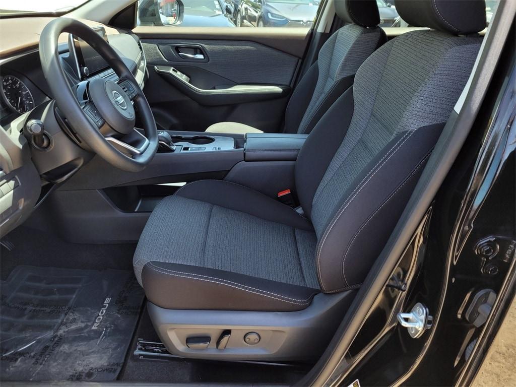 used 2021 Nissan Rogue car, priced at $23,995