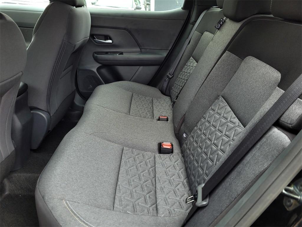 new 2025 Nissan Kicks car, priced at $25,680