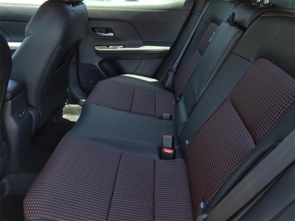 new 2025 Nissan Kicks car, priced at $26,065