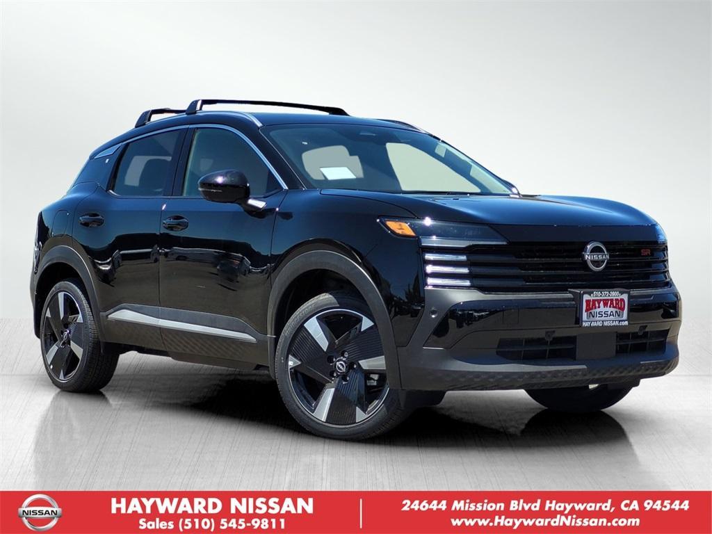 new 2025 Nissan Kicks car, priced at $26,565