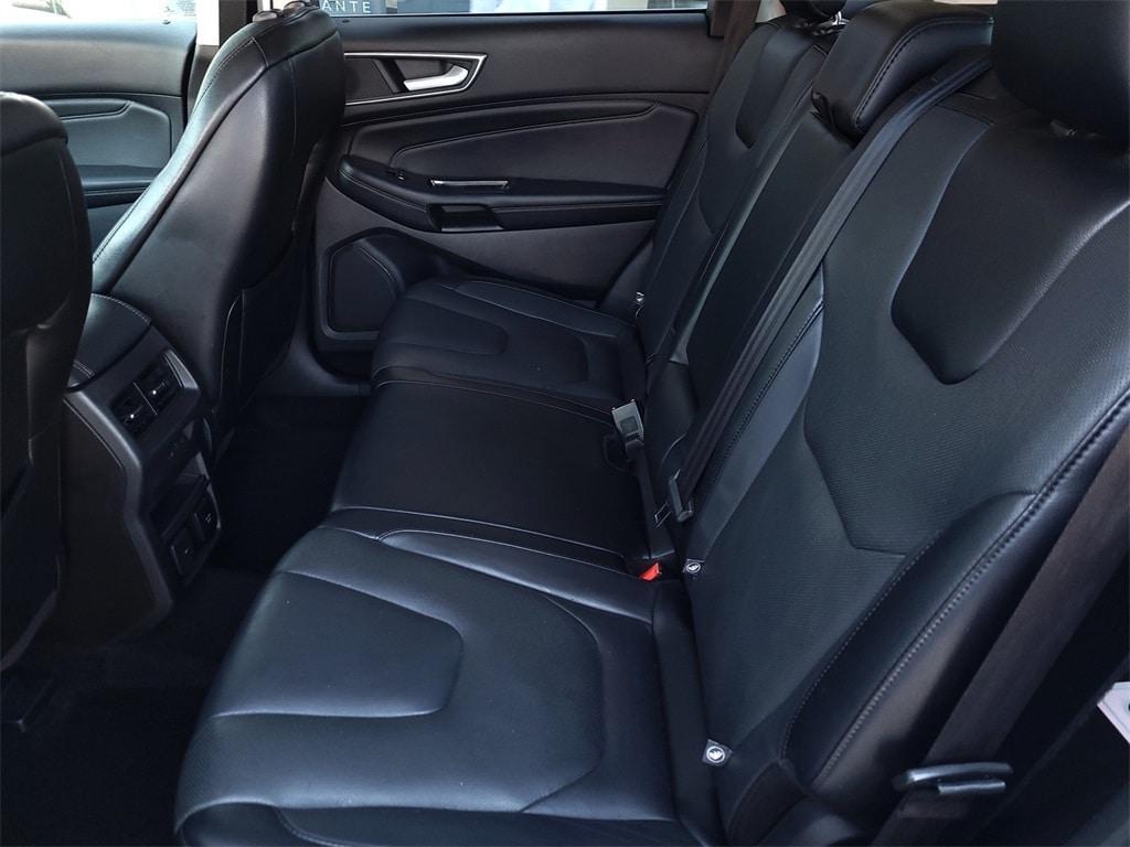 used 2017 Ford Edge car, priced at $10,995