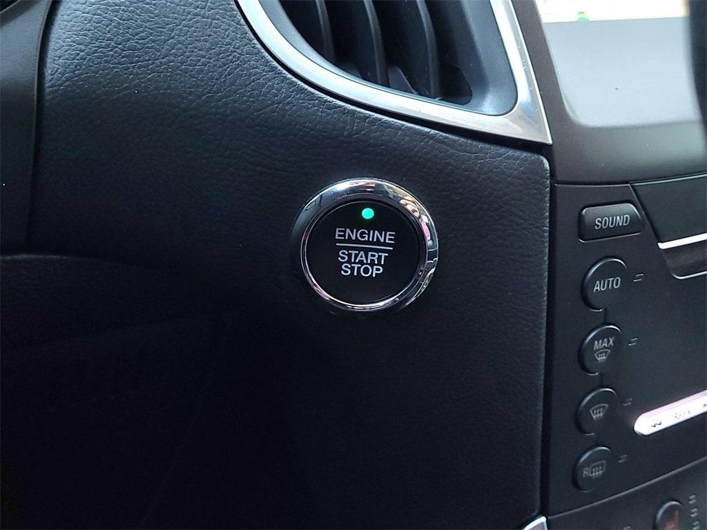 used 2017 Ford Edge car, priced at $10,995