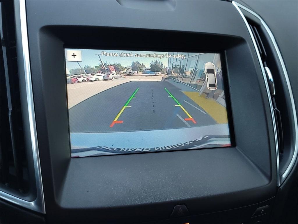 used 2017 Ford Edge car, priced at $10,995