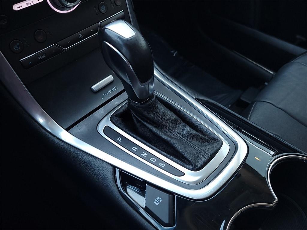 used 2017 Ford Edge car, priced at $10,995