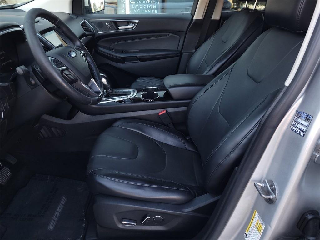 used 2017 Ford Edge car, priced at $10,995