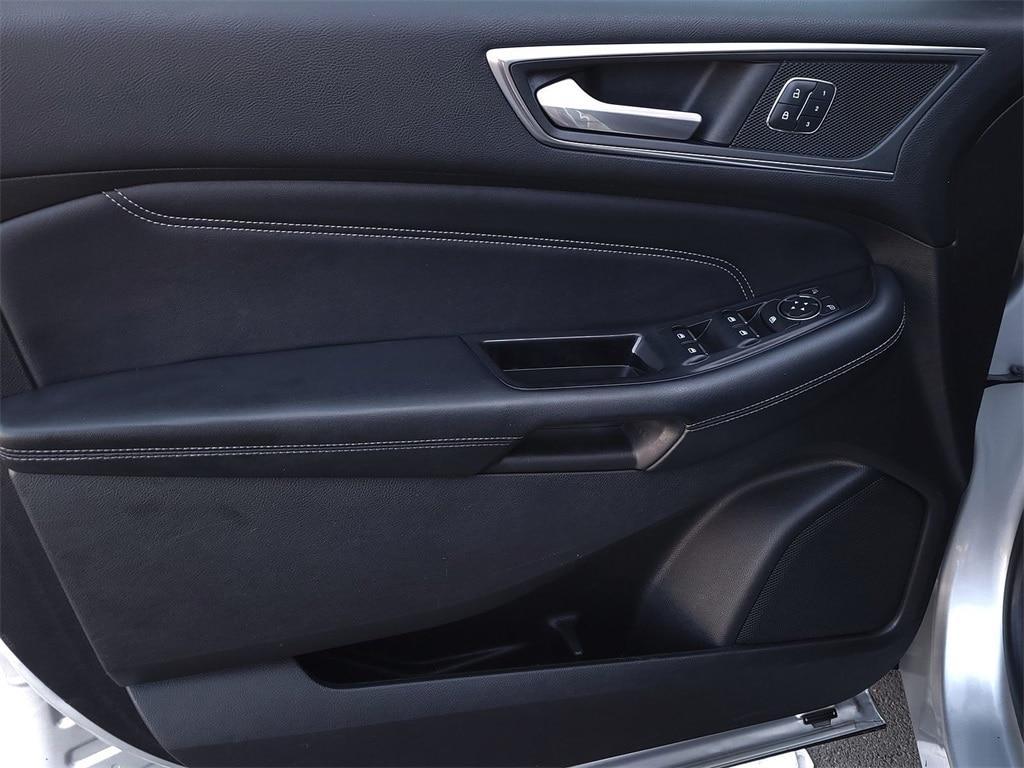 used 2017 Ford Edge car, priced at $10,995