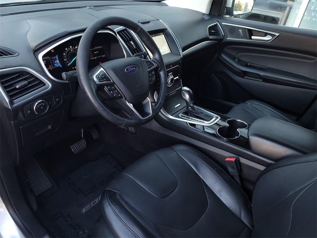 used 2017 Ford Edge car, priced at $10,995